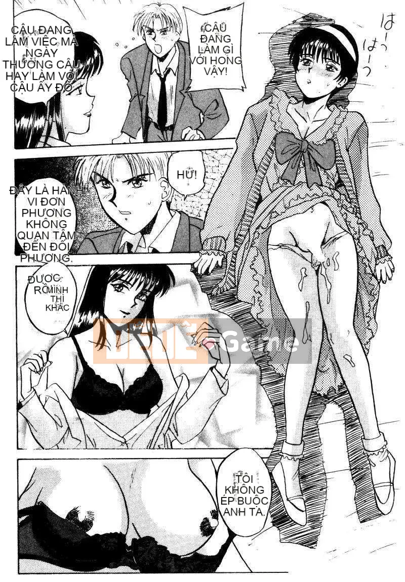 [Rong Biển Khô] Ai no Medicine Hũ 1