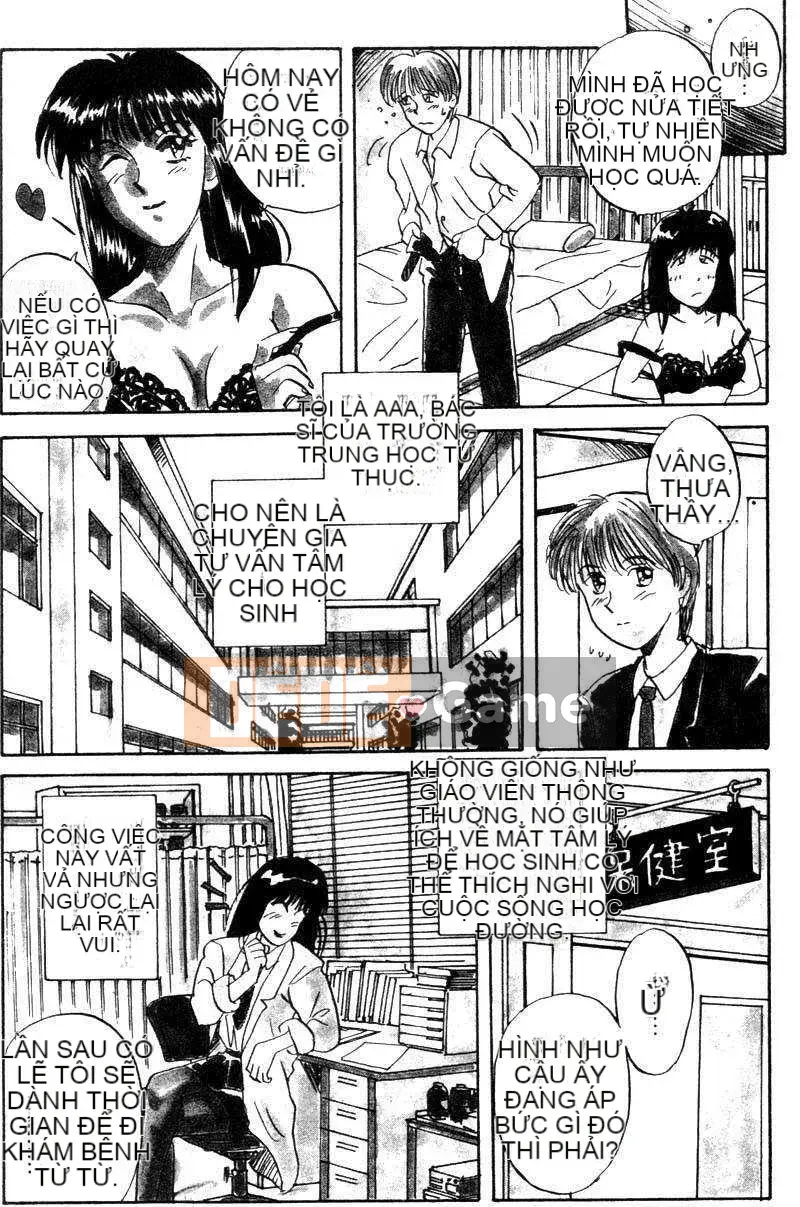 [Rong Biển Khô] Ai no Medicine Hũ 1