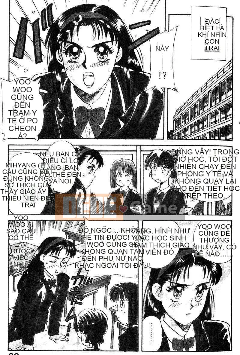 [Rong Biển Khô] Ai no Medicine Hũ 1