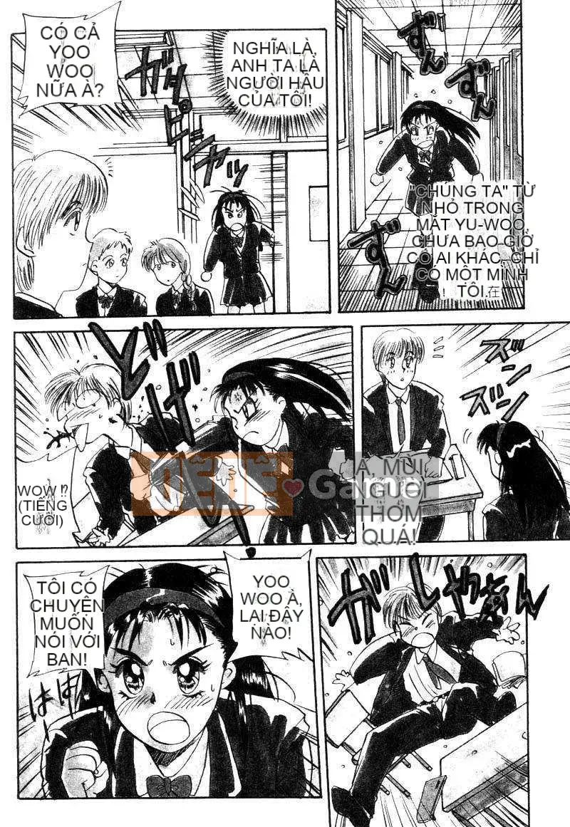 [Rong Biển Khô] Ai no Medicine Hũ 1