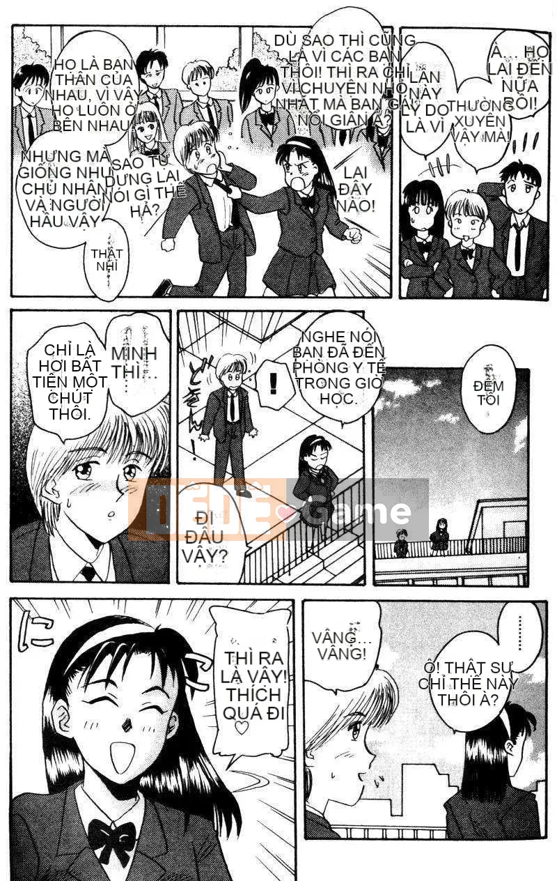 [Rong Biển Khô] Ai no Medicine Hũ 1