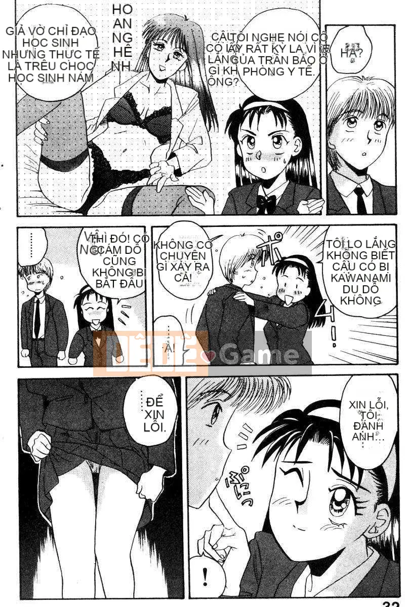 [Rong Biển Khô] Ai no Medicine Hũ 1