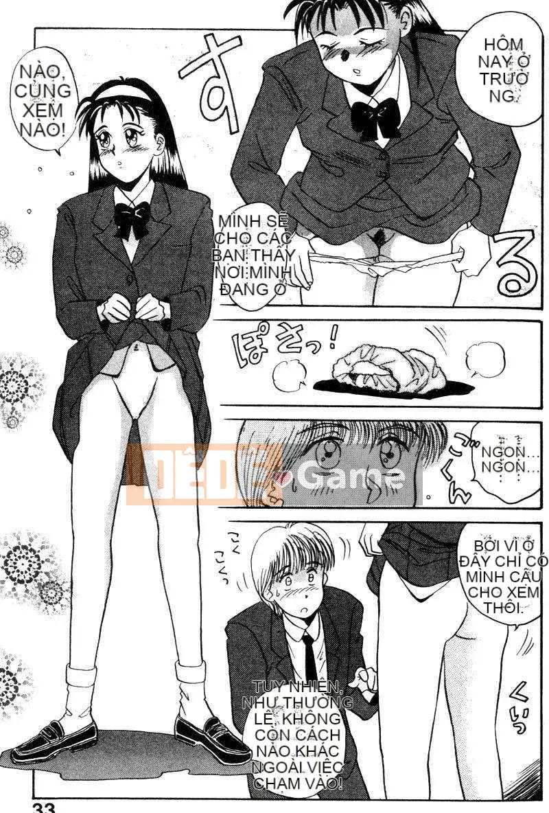 [Rong Biển Khô] Ai no Medicine Hũ 1