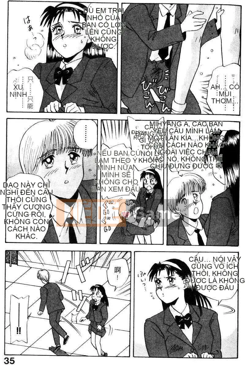 [Rong Biển Khô] Ai no Medicine Hũ 1