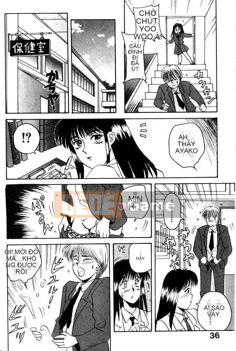 [Rong Biển Khô] Ai no Medicine Hũ 1