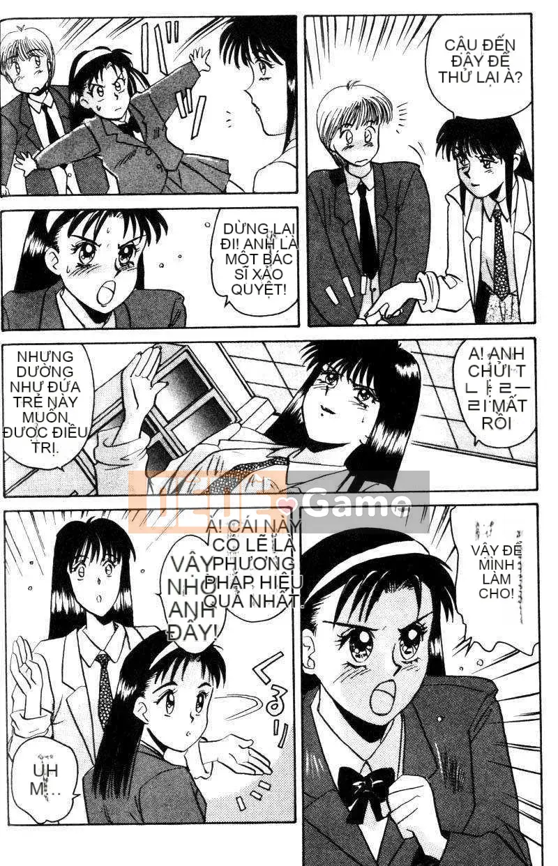 [Rong Biển Khô] Ai no Medicine Hũ 1