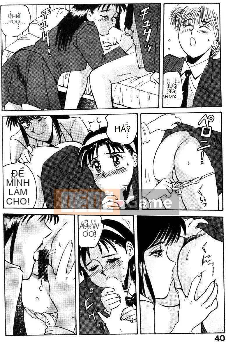 [Rong Biển Khô] Ai no Medicine Hũ 1