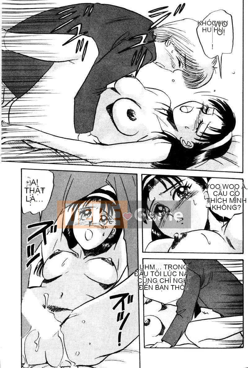 [Rong Biển Khô] Ai no Medicine Hũ 1