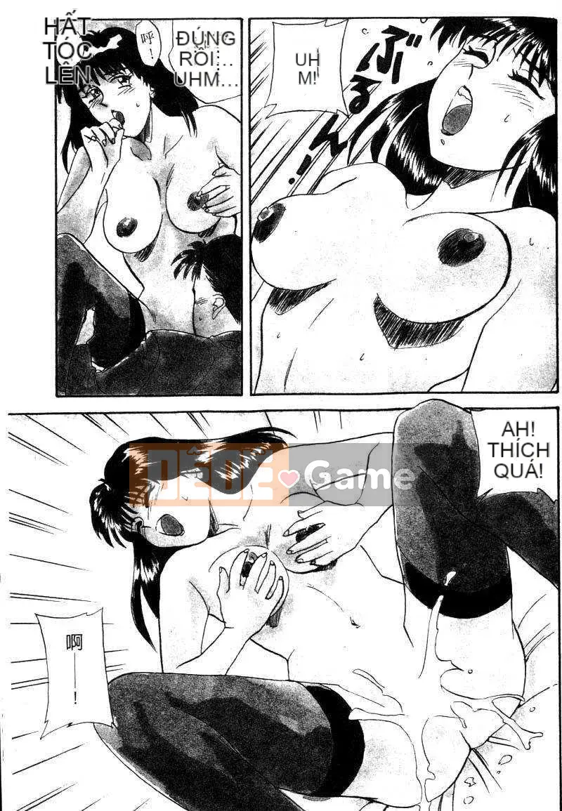 [Rong Biển Khô] Ai no Medicine Hũ 1