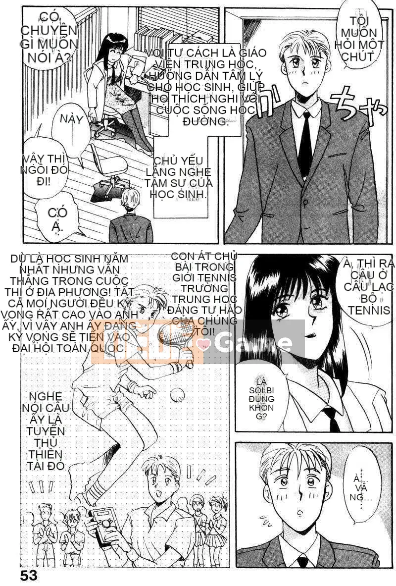 [Rong Biển Khô] Ai no Medicine Hũ 1