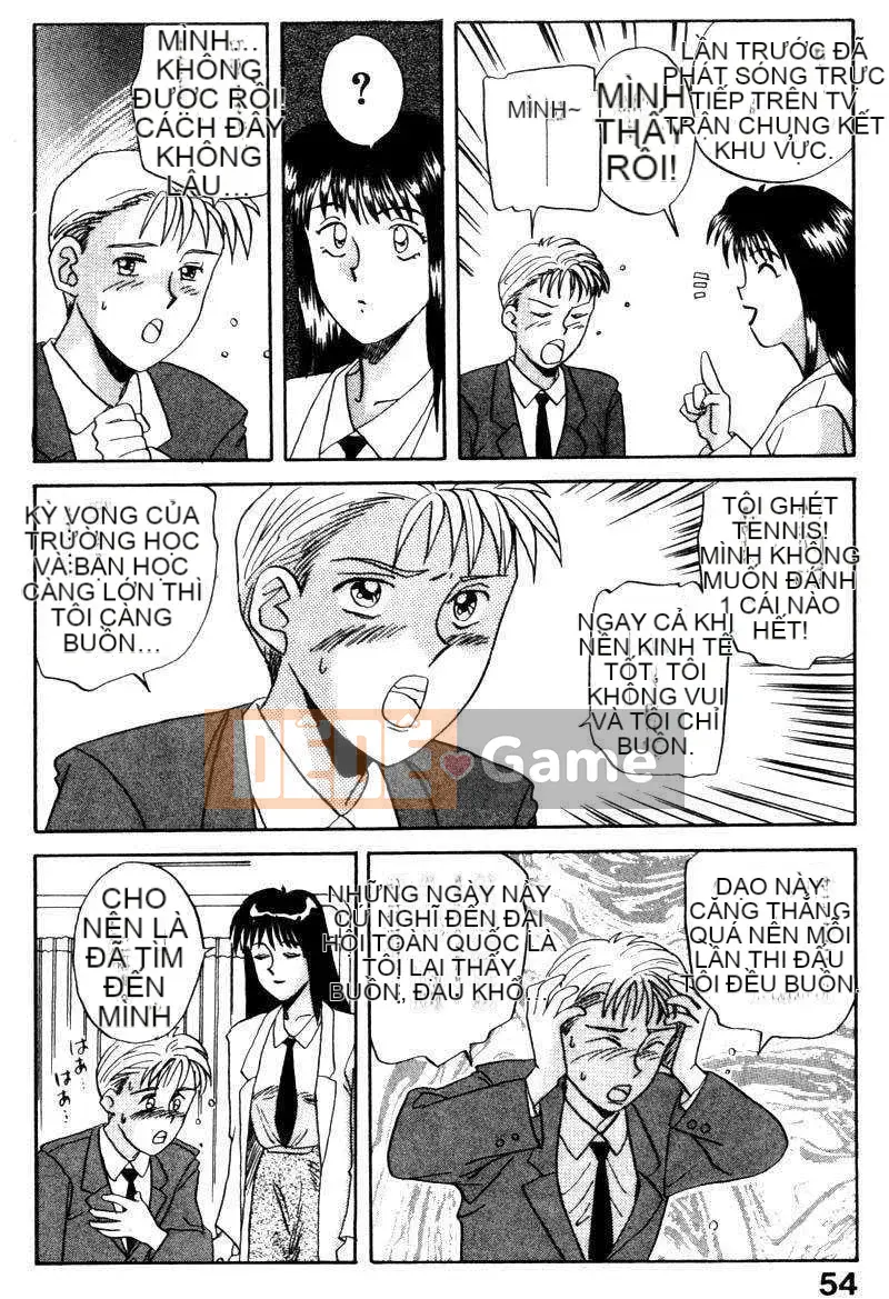 [Rong Biển Khô] Ai no Medicine Hũ 1