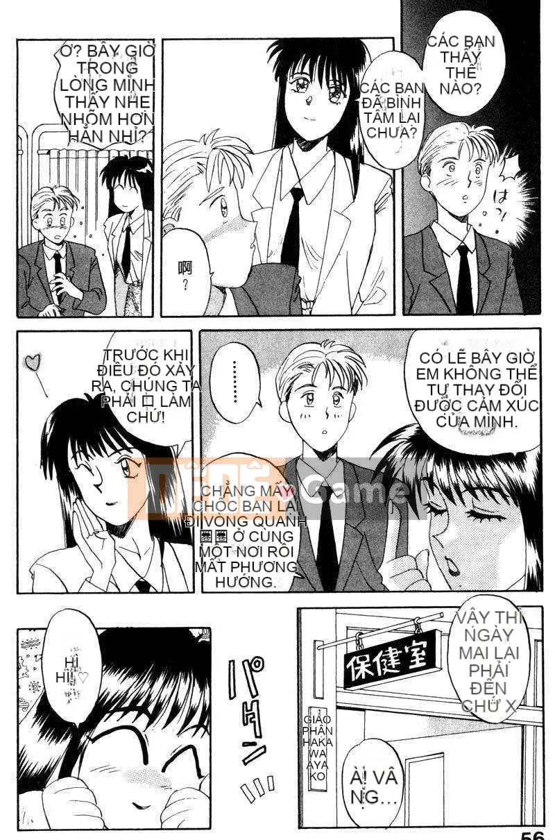 [Rong Biển Khô] Ai no Medicine Hũ 1