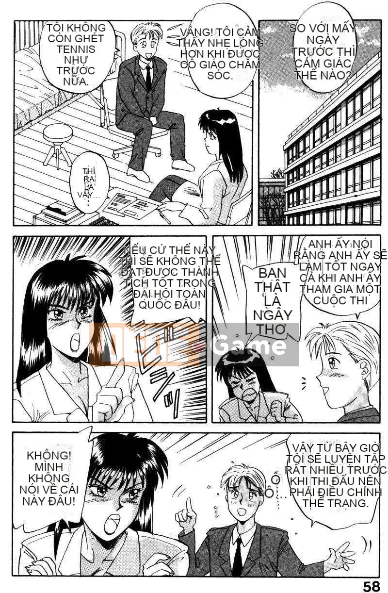 [Rong Biển Khô] Ai no Medicine Hũ 1