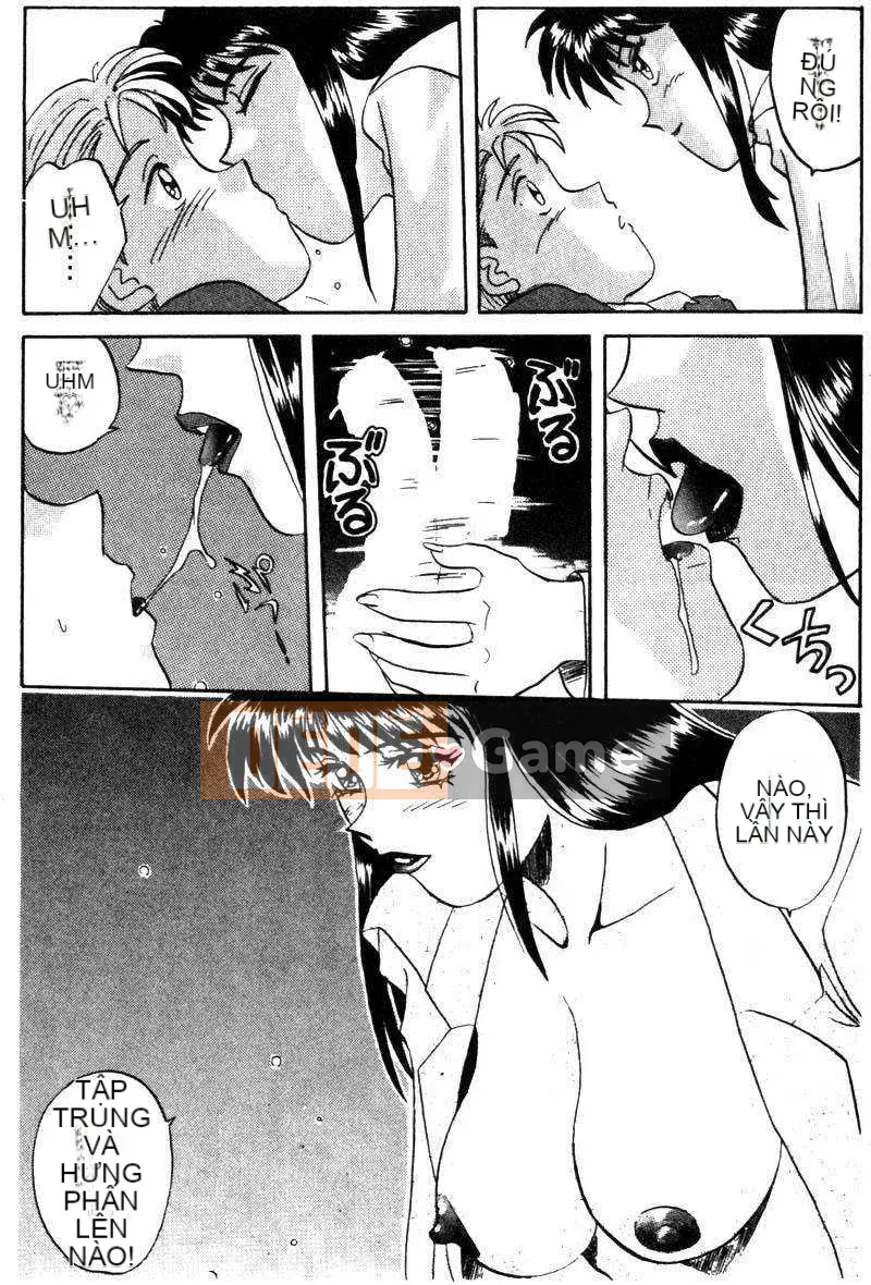 [Rong Biển Khô] Ai no Medicine Hũ 1