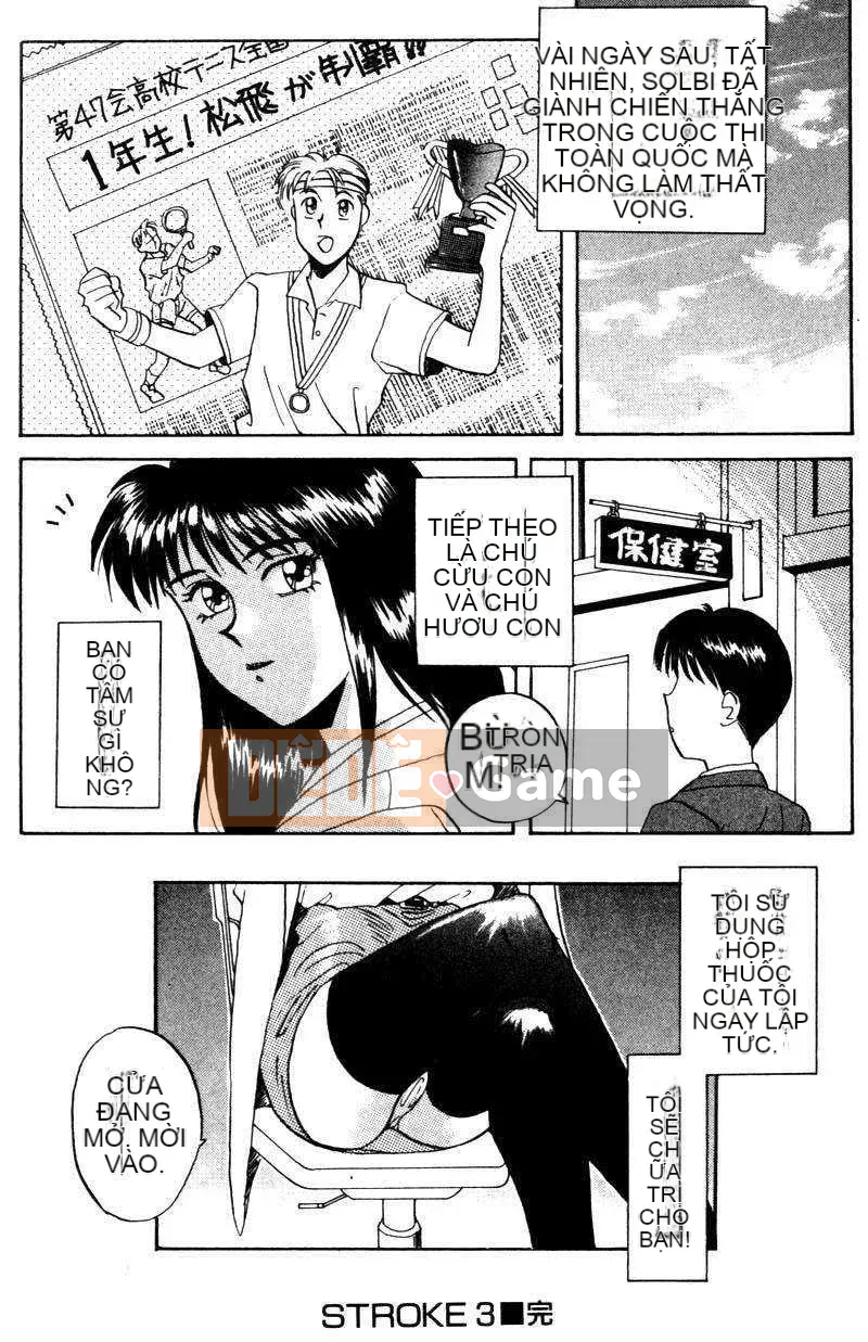 [Rong Biển Khô] Ai no Medicine Hũ 1