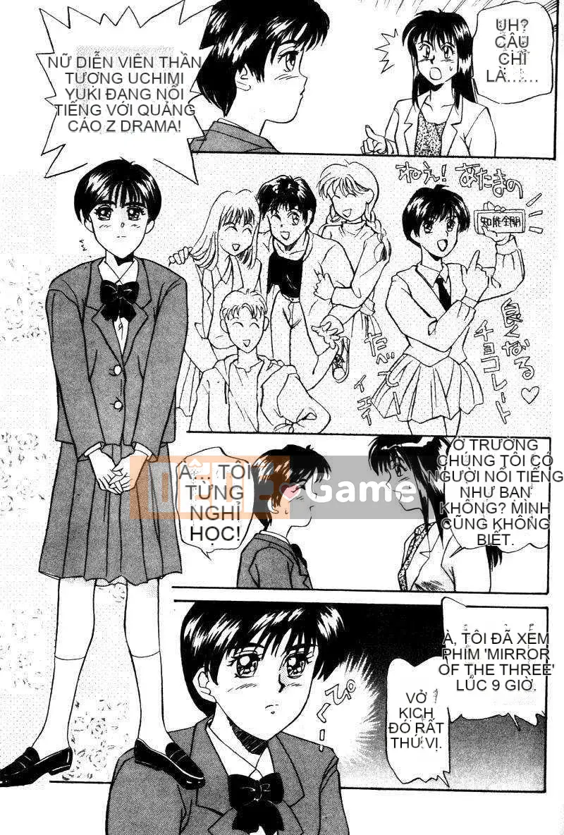 [Rong Biển Khô] Ai no Medicine Hũ 1