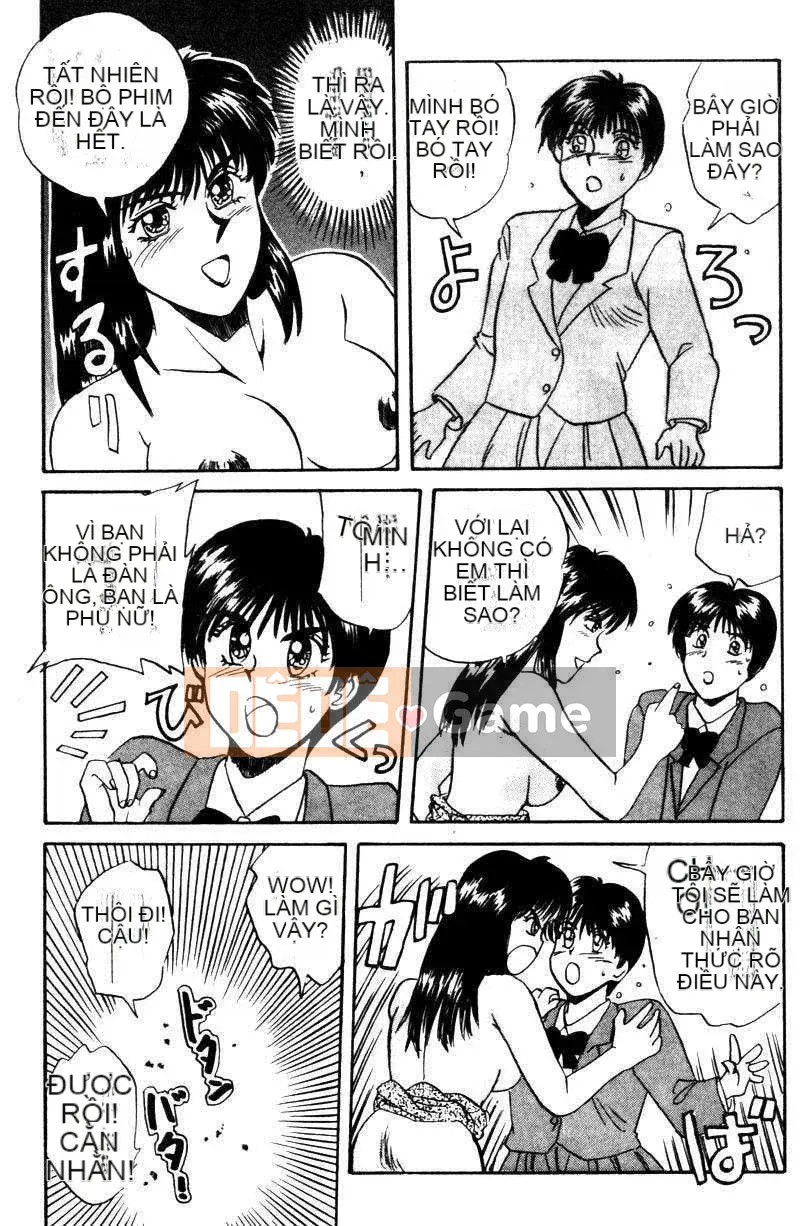 [Rong Biển Khô] Ai no Medicine Hũ 1