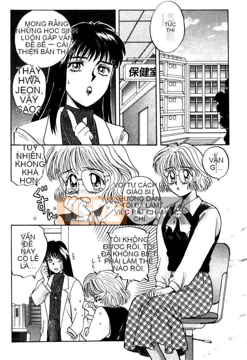 [Rong Biển Khô] Ai no Medicine Hũ 1