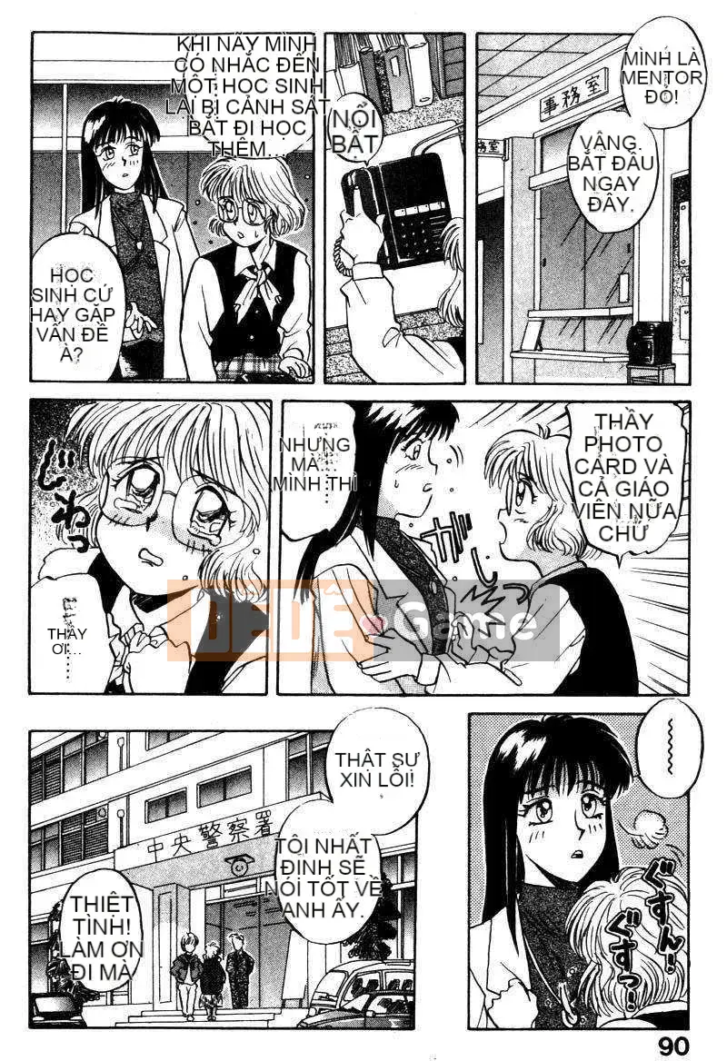 [Rong Biển Khô] Ai no Medicine Hũ 1