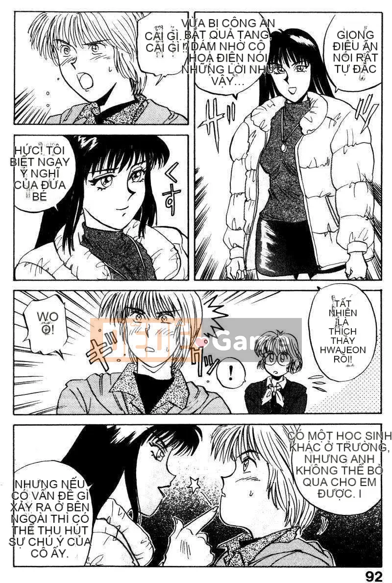 [Rong Biển Khô] Ai no Medicine Hũ 1