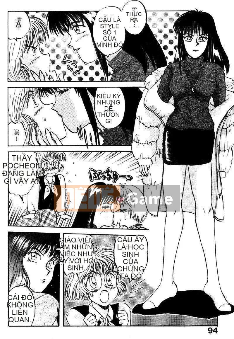 [Rong Biển Khô] Ai no Medicine Hũ 1