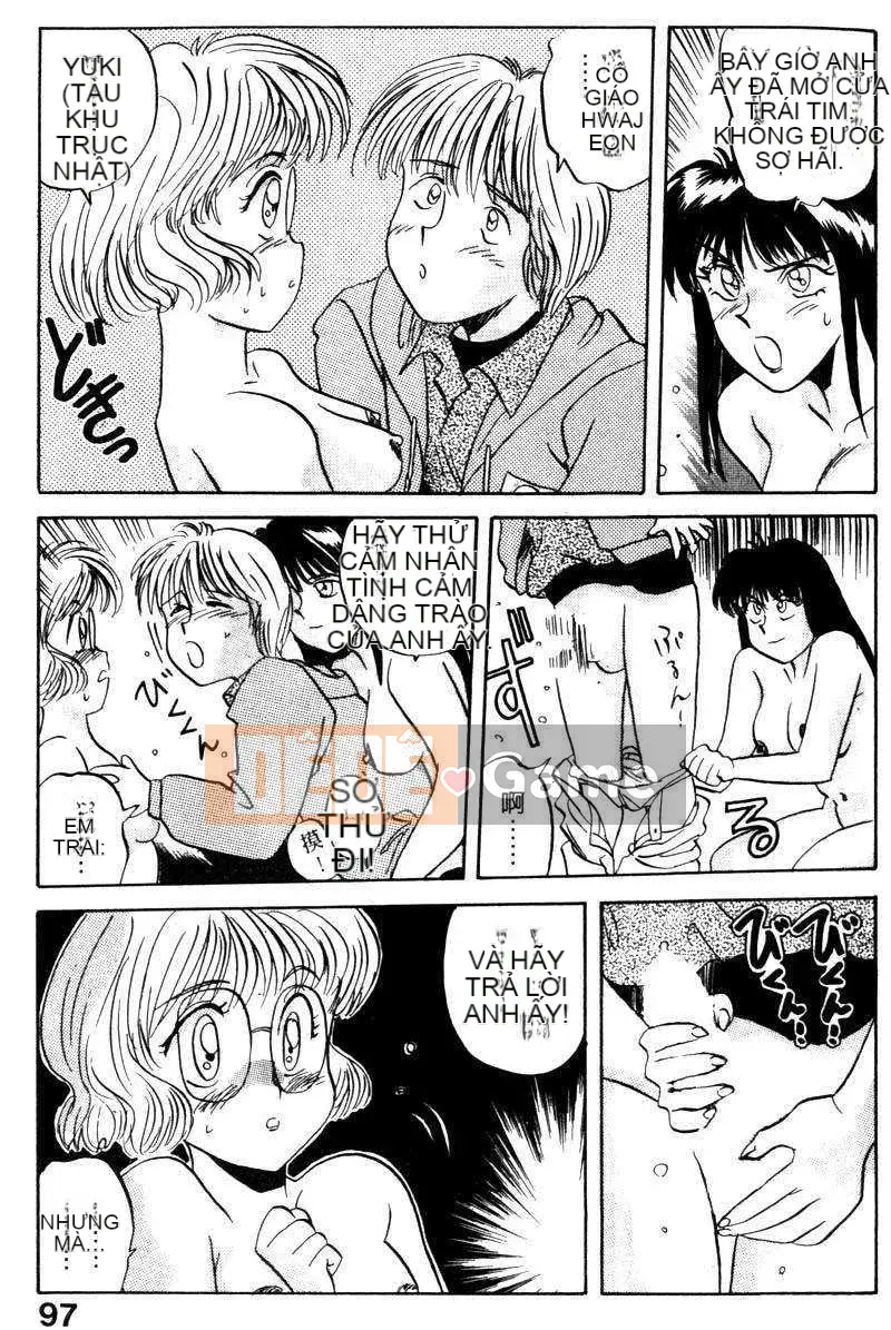 [Rong Biển Khô] Ai no Medicine Hũ 1