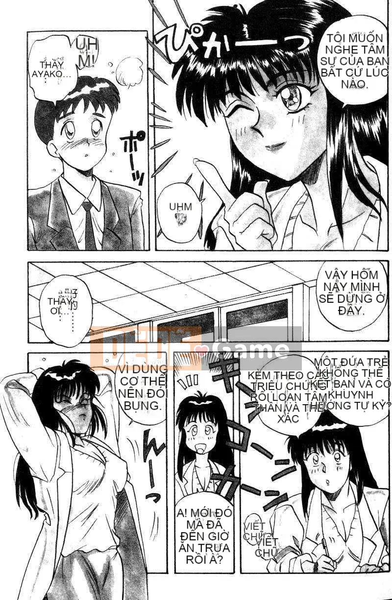 [Rong Biển Khô] Ai no Medicine Hũ 1