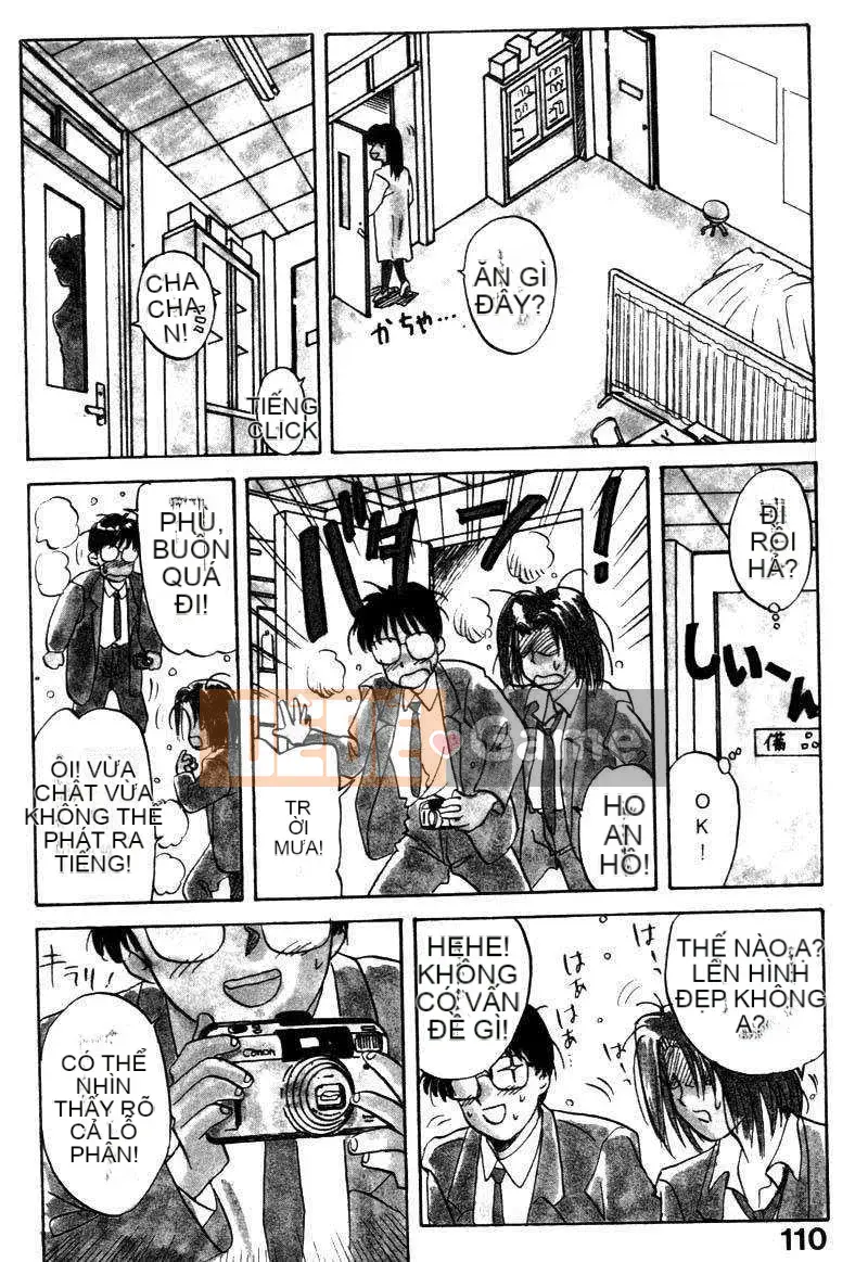 [Rong Biển Khô] Ai no Medicine Hũ 1