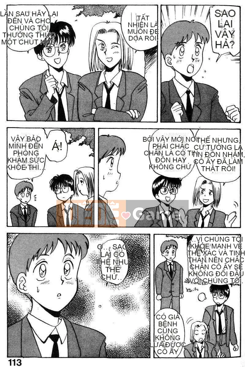 [Rong Biển Khô] Ai no Medicine Hũ 1