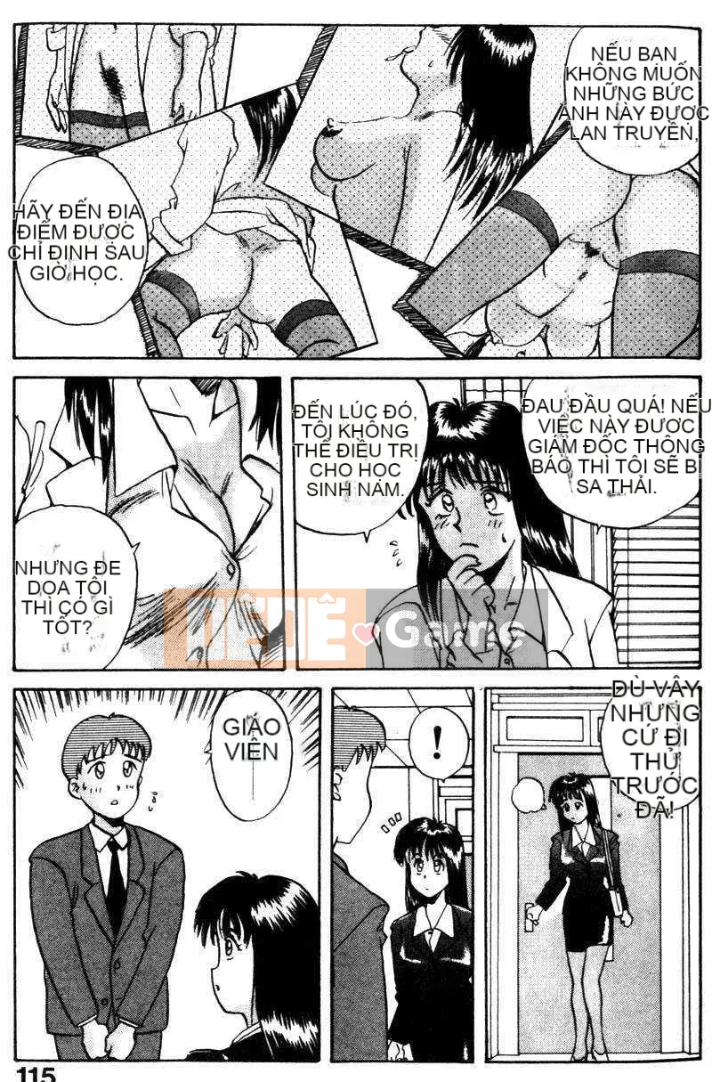 [Rong Biển Khô] Ai no Medicine Hũ 1