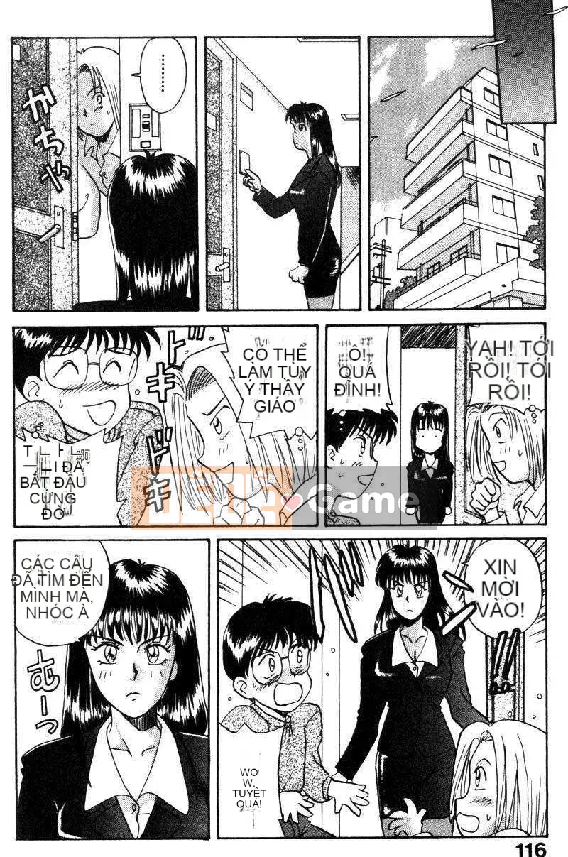 [Rong Biển Khô] Ai no Medicine Hũ 1