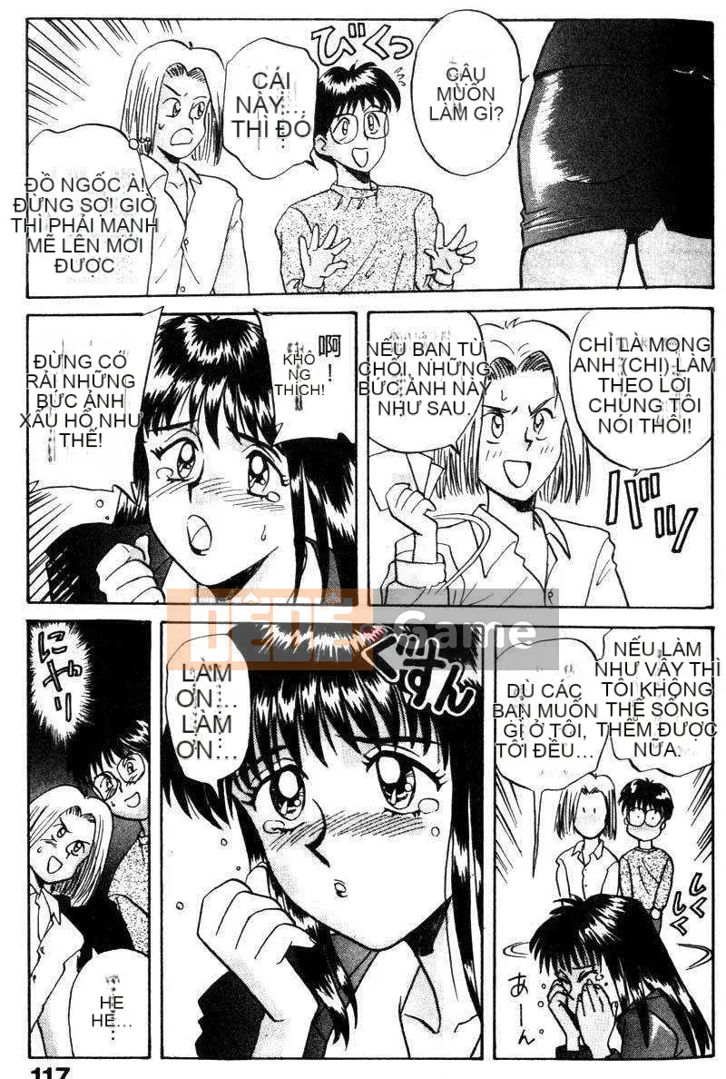 [Rong Biển Khô] Ai no Medicine Hũ 1