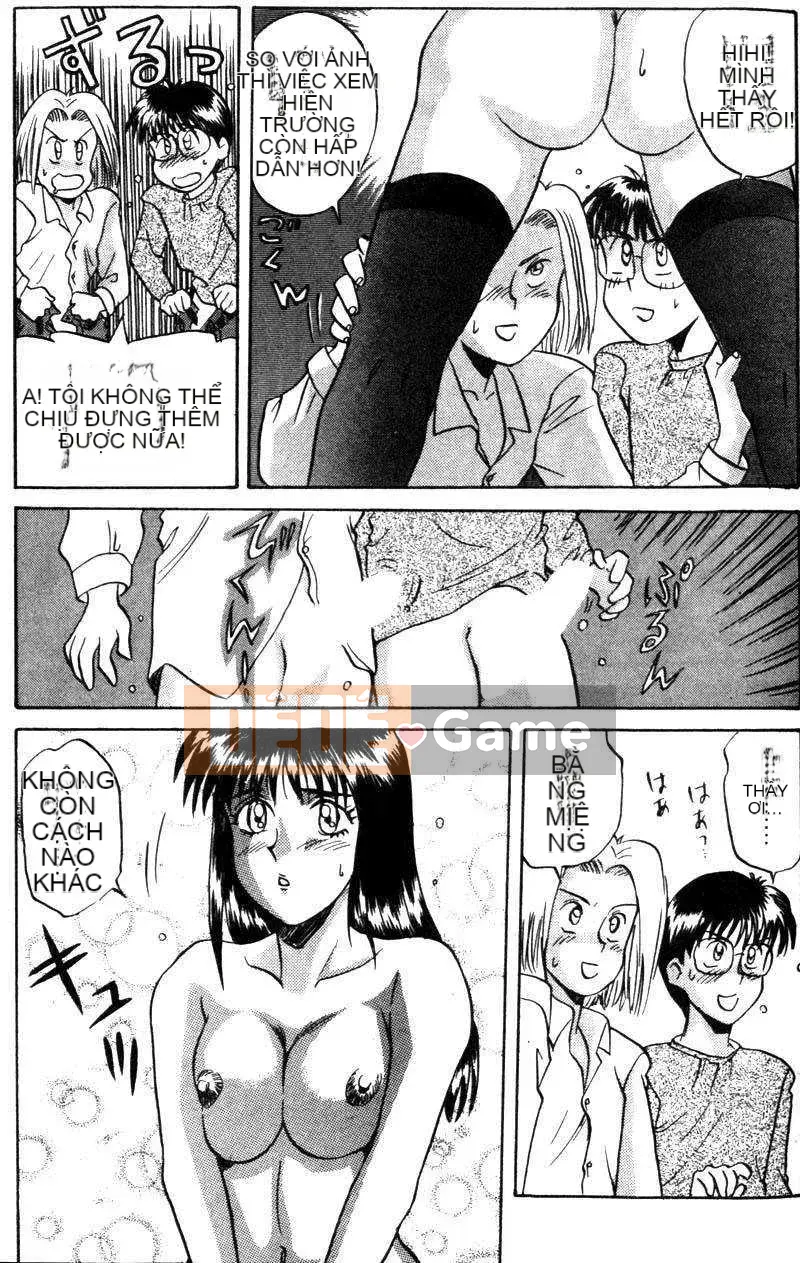 [Rong Biển Khô] Ai no Medicine Hũ 1