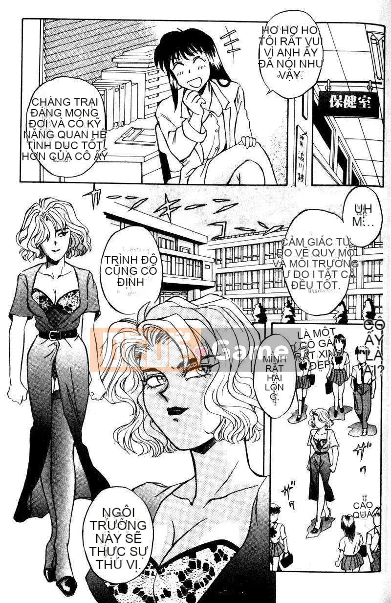 [Rong Biển Khô] Ai no Medicine Hũ 1