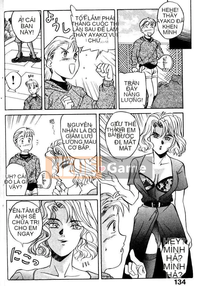 [Rong Biển Khô] Ai no Medicine Hũ 1