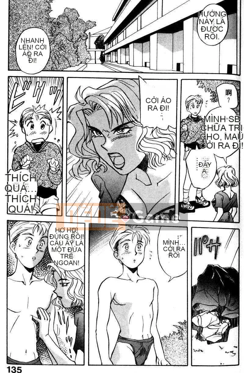 [Rong Biển Khô] Ai no Medicine Hũ 1