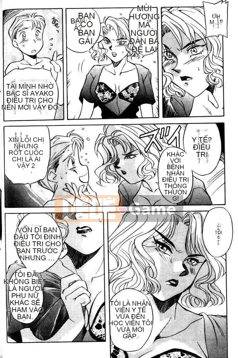 [Rong Biển Khô] Ai no Medicine Hũ 1