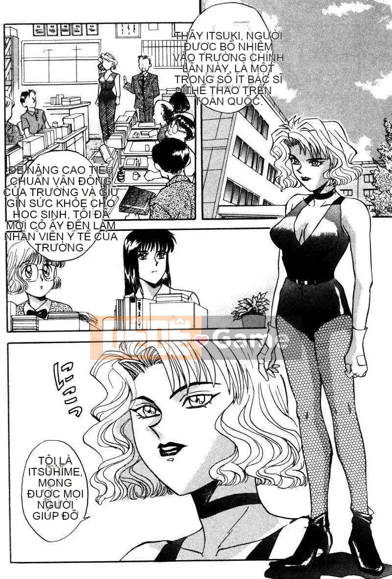 [Rong Biển Khô] Ai no Medicine Hũ 1