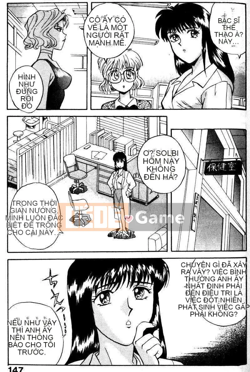 [Rong Biển Khô] Ai no Medicine Hũ 1