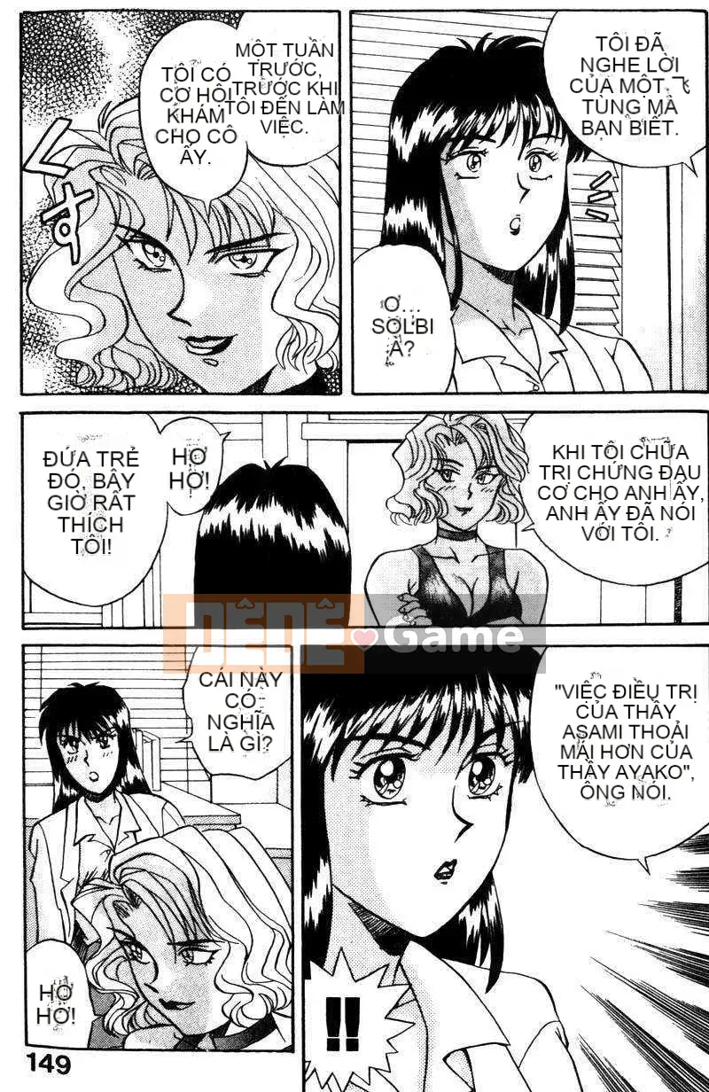 [Rong Biển Khô] Ai no Medicine Hũ 1