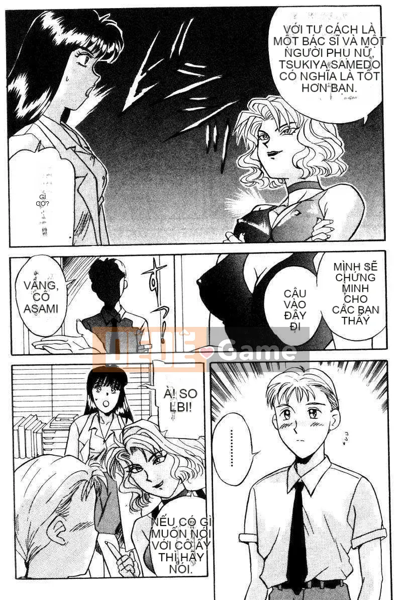 [Rong Biển Khô] Ai no Medicine Hũ 1