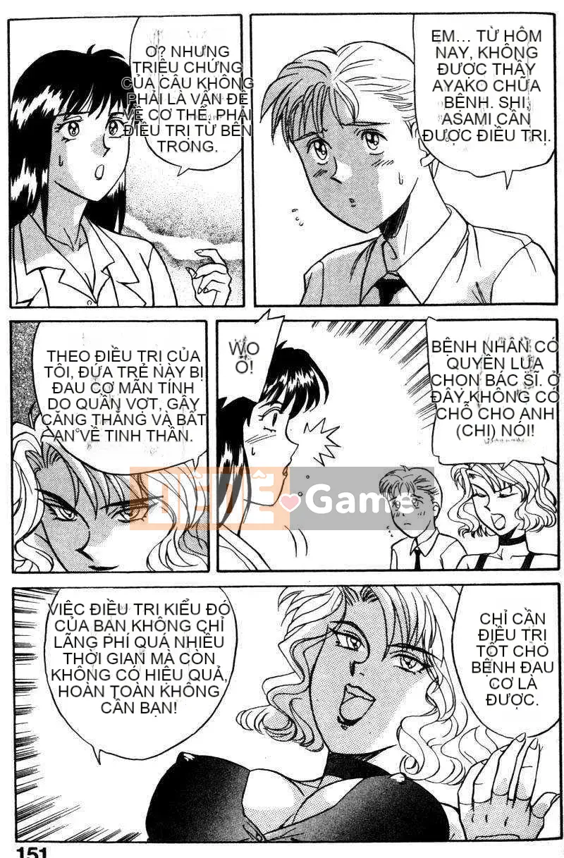 [Rong Biển Khô] Ai no Medicine Hũ 1