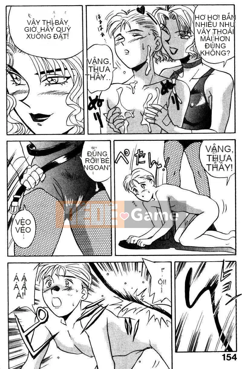 [Rong Biển Khô] Ai no Medicine Hũ 1