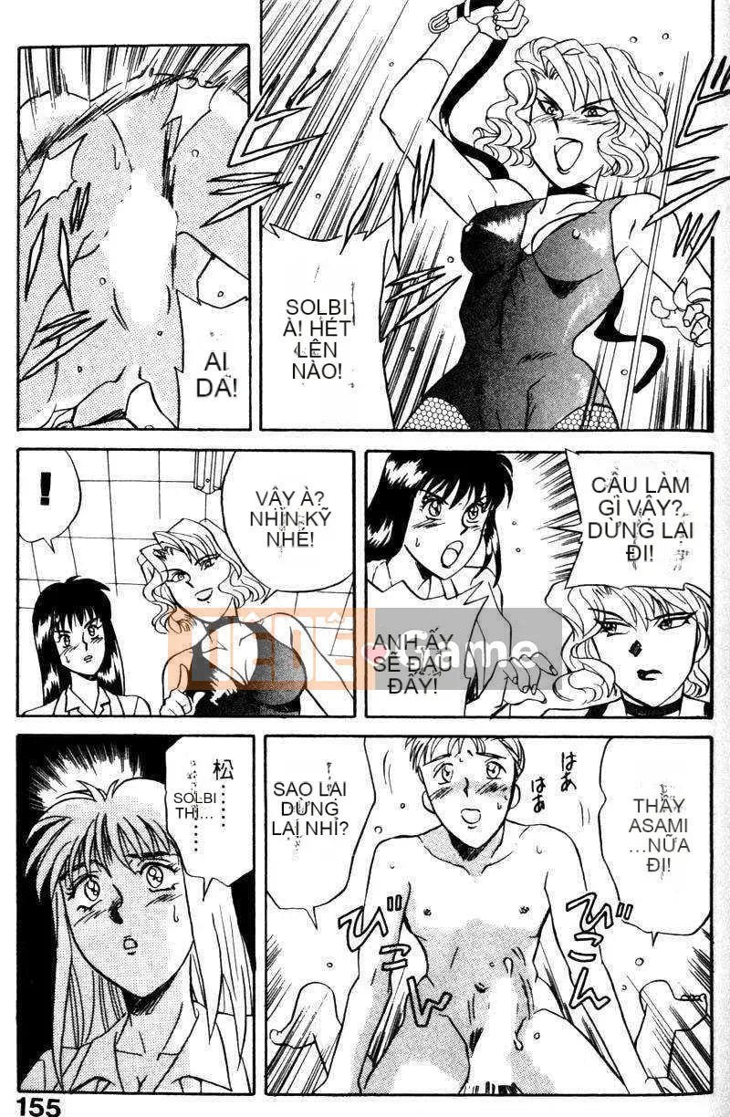 [Rong Biển Khô] Ai no Medicine Hũ 1