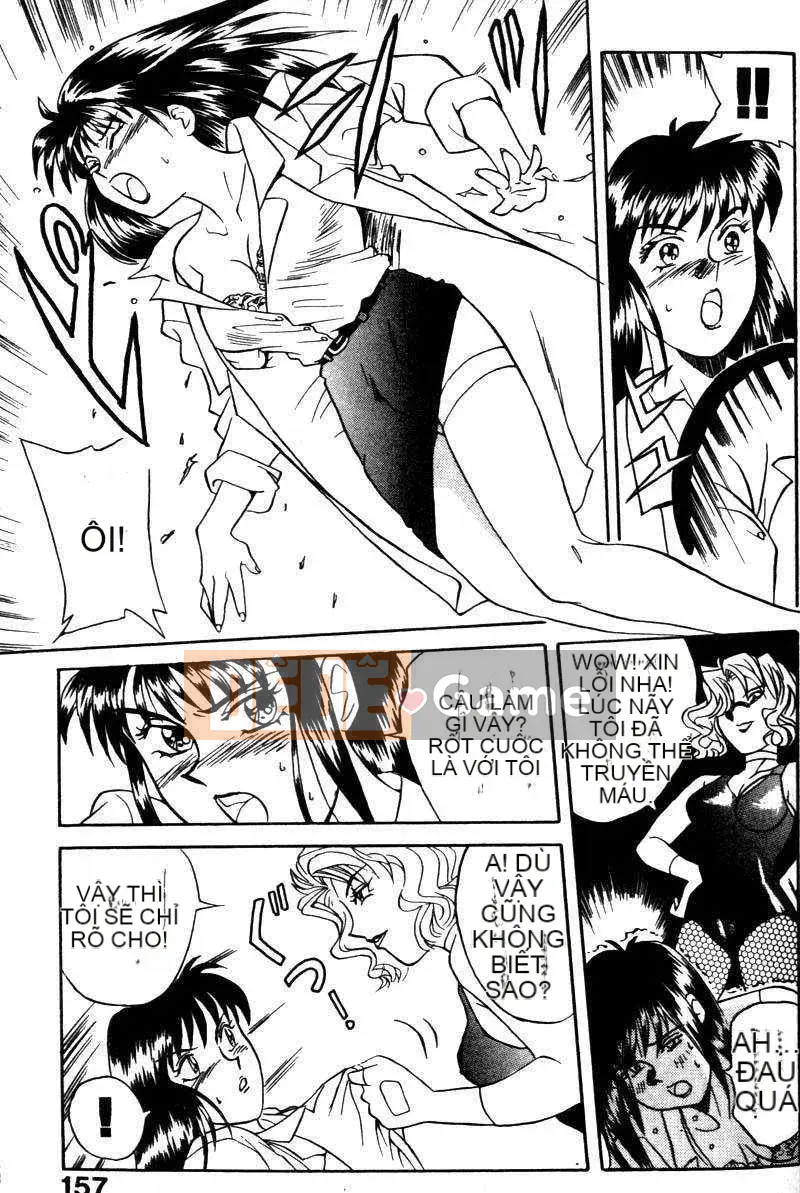 [Rong Biển Khô] Ai no Medicine Hũ 1