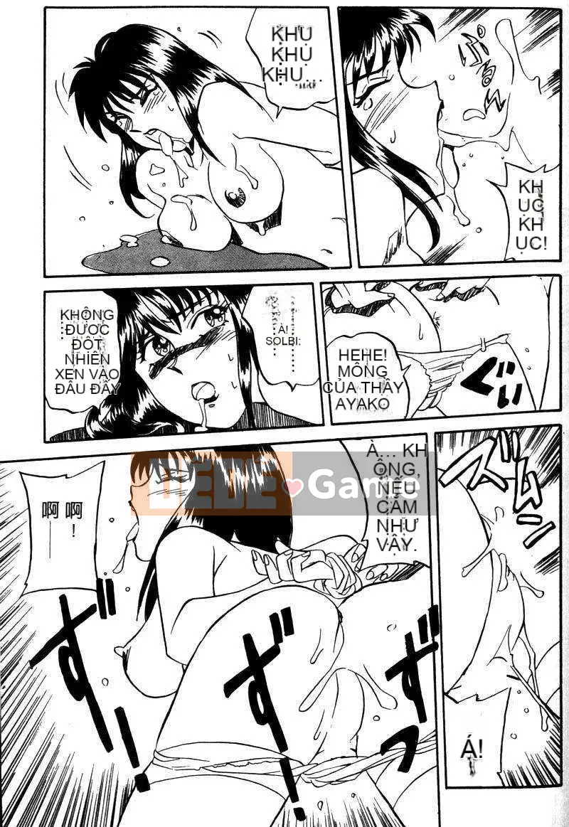 [Rong Biển Khô] Ai no Medicine Hũ 1