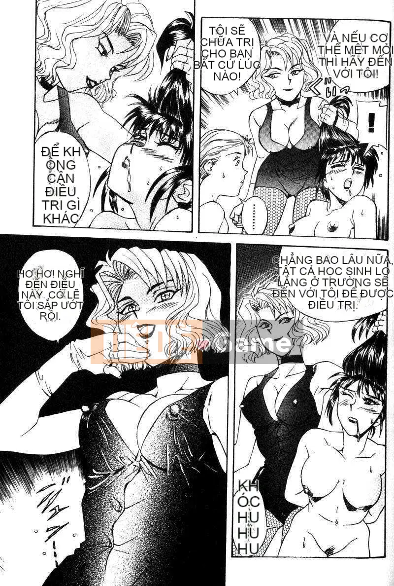 [Rong Biển Khô] Ai no Medicine Hũ 1