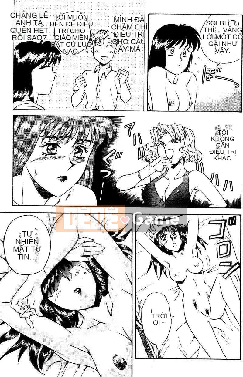 [Rong Biển Khô] Ai no Medicine Hũ 1