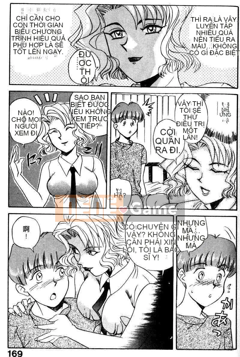 [Rong Biển Khô] Ai no Medicine Hũ 1