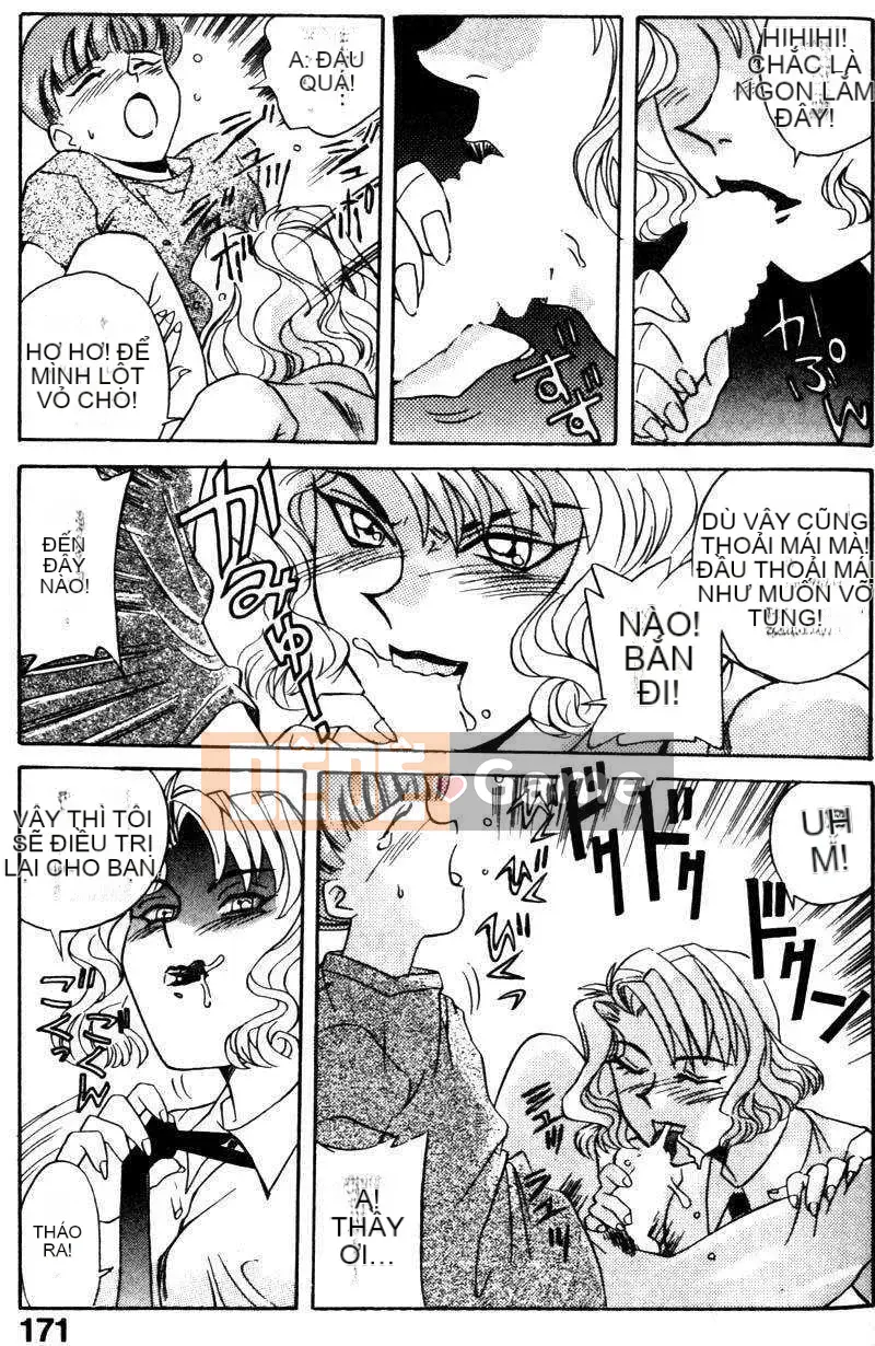 [Rong Biển Khô] Ai no Medicine Hũ 1